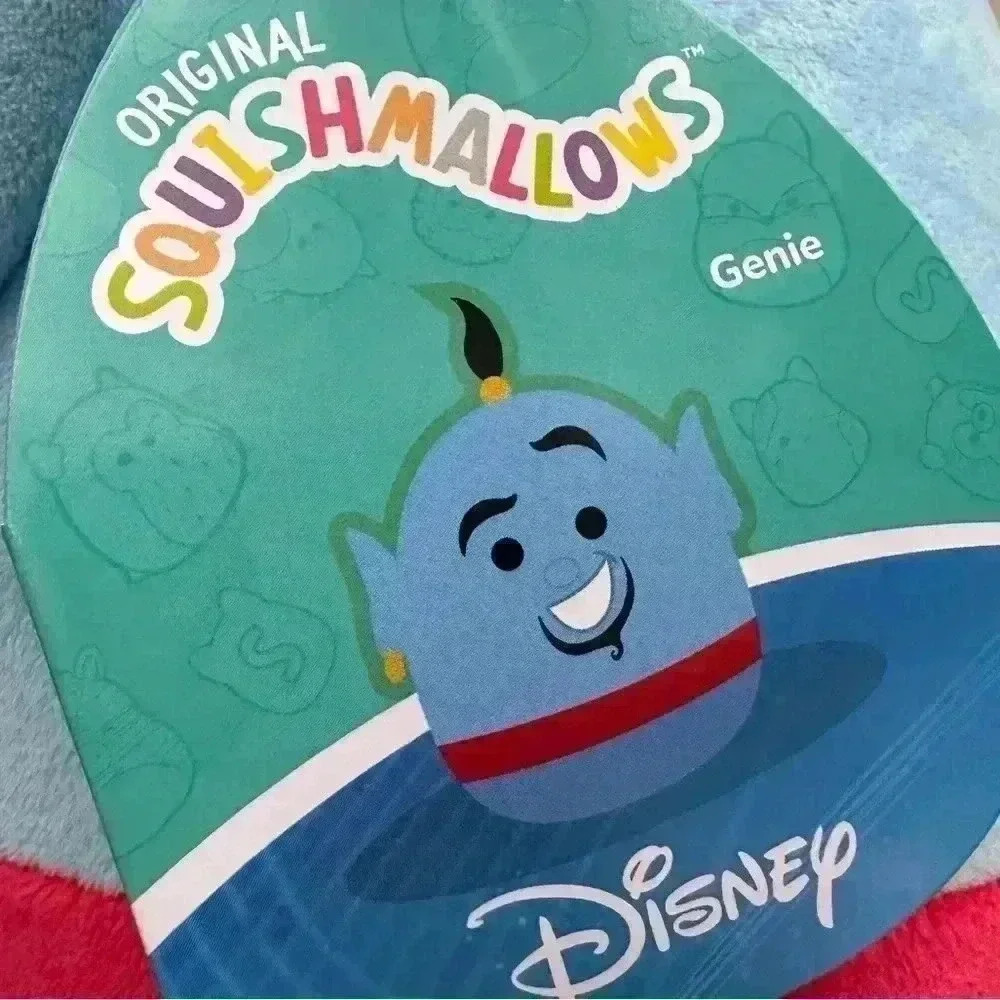 DISNEY Genie Squishmallow - Picture 10 of 13